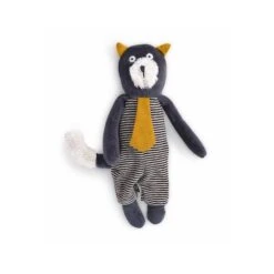 Moulin Roty Doudou Miniature Chat Alphonse Les Moustaches