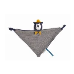 Moulin Roty Doudou Chat Alphonse Les Moustaches -Moulin Roty 3575676660157 3575676660157 3BaseMedia 550Wx550H