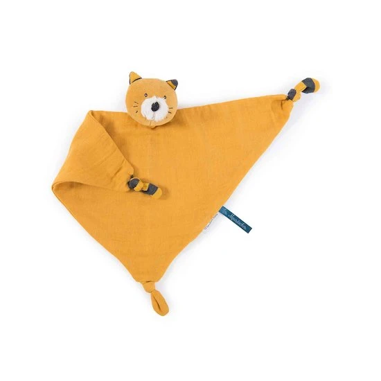 Moulin Roty Doudou Lange Lulu Les Moustaches 4 Moulin Roty Doudou Lange Lulu Les Moustaches – Image 2