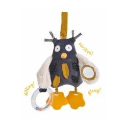 Moulin Roty Hibou D'activités Les Moustaches -Moulin Roty 3575676660775 3575676660775 3BaseMedia 550Wx550H