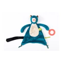 Moulin Roty Doudou Panthère Zimba Dans La Jungle -Moulin Roty 3575676680179 3575676680179 3BaseMedia 550Wx550H