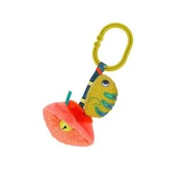 Moulin Roty Petit Caméléon D’activités à Suspendre