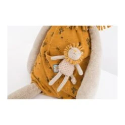Moulin Roty Peluche Lion Géant Sous Mon Baobab -Moulin Roty 3575676690260 3575676690260 4BaseMedia 550Wx550H