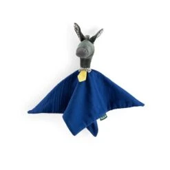 Moulin Roty Doudou Lange âne Pomme Des Bois -Moulin Roty 3575676750155 3575676750155 3BaseMedia 550Wx550H