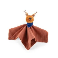 Moulin Roty Doudou Lange écureuil Pomme Des Bois -Moulin Roty 3575676750162 3575676750162 3BaseMedia 550Wx550H