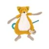 Moulin Roty Doudou Attache-tétine Renard Le Voyage D'Olga -Moulin Roty 3575677140177 3575677140177 1BaseMedia 550Wx550H