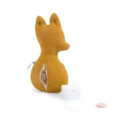 Moulin Roty Coussin Musical Après Le Pluie -Moulin Roty 3575677150428 3575677150428 4BaseMedia 550Wx550H