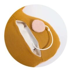 Moulin Roty Coussin Musical Après Le Pluie -Moulin Roty 3575677150428 3575677150428 5BaseMedia 550Wx550H