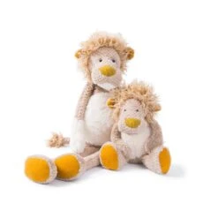 Moulin Roty Peluche Lion Les Baba-Bou -Moulin Roty 3575677170211 3575677170211 3BaseMedia 550Wx550H