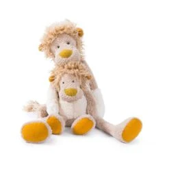 Moulin Roty Peluche Lion Les Baba-Bou -Moulin Roty 3575677170211 3575677170211 4BaseMedia 550Wx550H