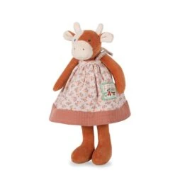 Moulin Roty Poupée Charlotte La Vache -Moulin Roty 550Wx550H 3575676320785 3