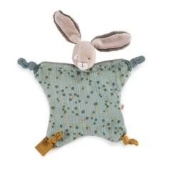 Moulin Roty Doudou Lapin Sauge -Moulin Roty 550Wx550H 3575676780152 3