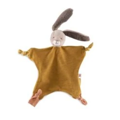 Moulin Roty Doudou Lapin Ocre -Moulin Roty 550Wx550H 3575676780176 4