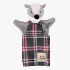 Moulin Roty Marionnette Victor Le Blaireau