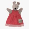 Moulin Roty Nini La Souris Les Marionnettes -Moulin Roty 632181 gris