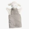 Moulin Roty Albert Le Mouton Les Marionnettes -Moulin Roty 632192 gris