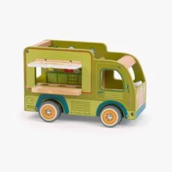 Moulin Roty Camion-restaurant -Moulin Roty 632433 3 gris