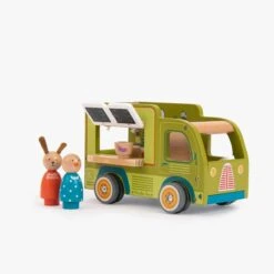 Moulin Roty Camion-restaurant -Moulin Roty 632433 5 gris