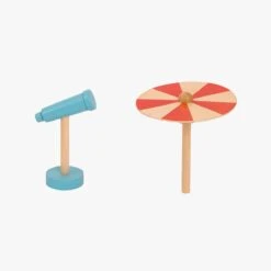 Moulin Roty Cabane Dans Les Arbres -Moulin Roty 632437 6 gris