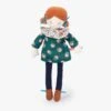 Moulin Roty Poupée Mademoiselle Blanche -Moulin Roty 642537 1 gris