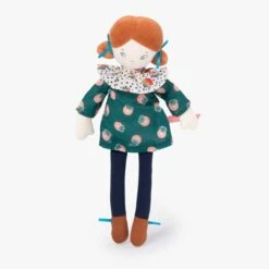 Moulin Roty Poupée Mademoiselle Blanche