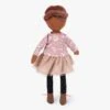 Moulin Roty Poupée Mademoiselle Rose -Moulin Roty 642538 1 gris