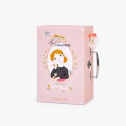 Moulin Roty Valise Et Poupée La Petite Penderie 21 Moulin Roty Valise Et Poupée La Petite Penderie -Moulin Roty 642564 3 gris