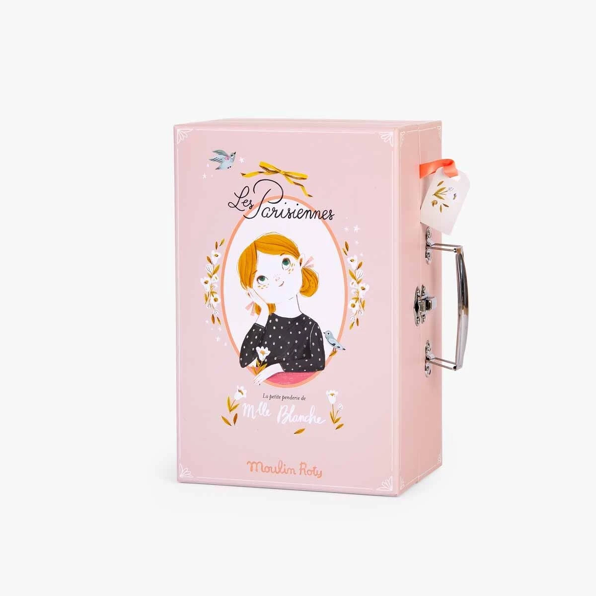 Moulin Roty Valise Et Poupée La Petite Penderie 11 Moulin Roty Valise Et Poupée La Petite Penderie – Image 9