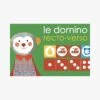 Moulin Roty Jeu De Dominos -Moulin Roty 661305 1 gris