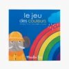 Moulin Roty Jeu Des Couleurs 1 Moulin Roty Jeu Des Couleurs -Moulin Roty 661371 1 gris 1