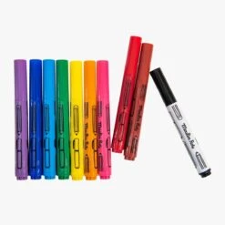 Moulin Roty Mes 10 Premiers Feutres -Moulin Roty 661612 3 gris