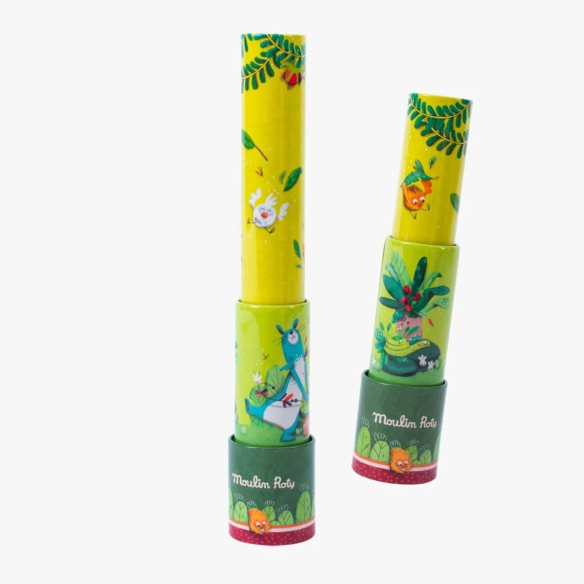 Moulin Roty Kaléidoscope Longue-vue 3 Moulin Roty Kaléidoscope Longue-vue