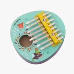 Moulin Roty Kalimba -Moulin Roty 668404 3 gris