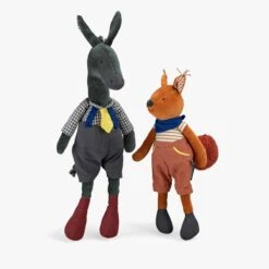 Moulin Roty Poupée âne Anatole -Moulin Roty 675020 3