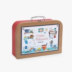 Moulin Roty Valise Pâtisserie -Moulin Roty 710405 11