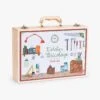 Moulin Roty Grande Valise Bricolage (14 Outils) -Moulin Roty 710412 11 gris
