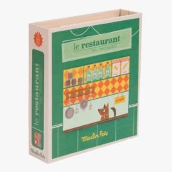 Moulin Roty Le Restaurant -Moulin Roty 710418 2 gris 1