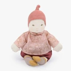 Moulin Roty Poupon Fille -Moulin Roty 710527 2 gris