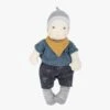 Moulin Roty Poupon Garçon -Moulin Roty 710528 1 gris 1