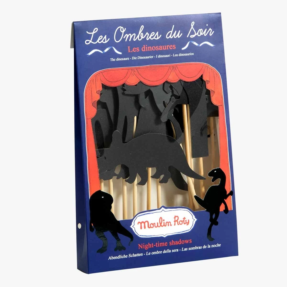 Moulin Roty Ombres Dinosaures 3 Moulin Roty Ombres Dinosaures