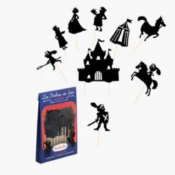 Moulin Roty Ombres Chevaliers -Moulin Roty 711018 00 gris