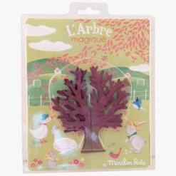 Moulin Roty Arbre Magique -Moulin Roty 711087 gris