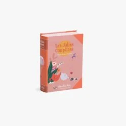 Moulin Roty Lampe à Histoires Livre Les Jolies Comptines -Moulin Roty 711175 1 gris