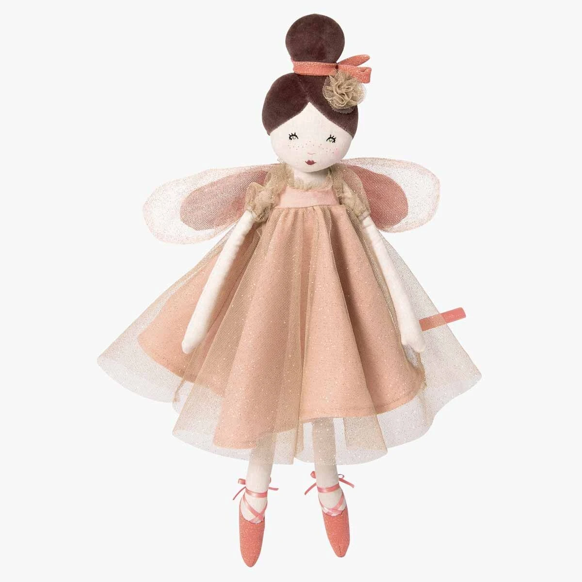 Moulin Roty Poupée Fée L'Enchantée 3 Moulin Roty Poupée Fée L'Enchantée