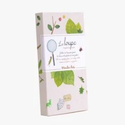 Moulin Roty Loupe -Moulin Roty 712207 6 gris