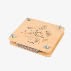 Moulin Roty Presse à Fleurs