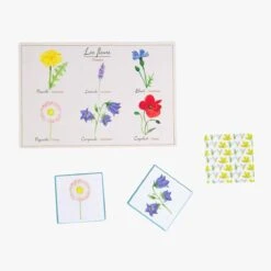 Moulin Roty Loto De La Nature -Moulin Roty 712387 3 gris