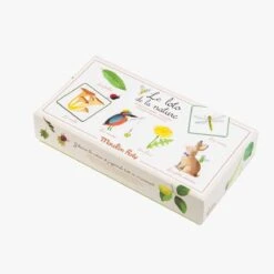 Moulin Roty Loto De La Nature -Moulin Roty 712387 6 gris