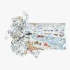 Moulin Roty Puzzle La Banquise 96 Pièces -Moulin Roty 712408 banquise4 gris