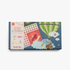 Moulin Roty Jeu De Petits Chevaux -Moulin Roty 712422 7